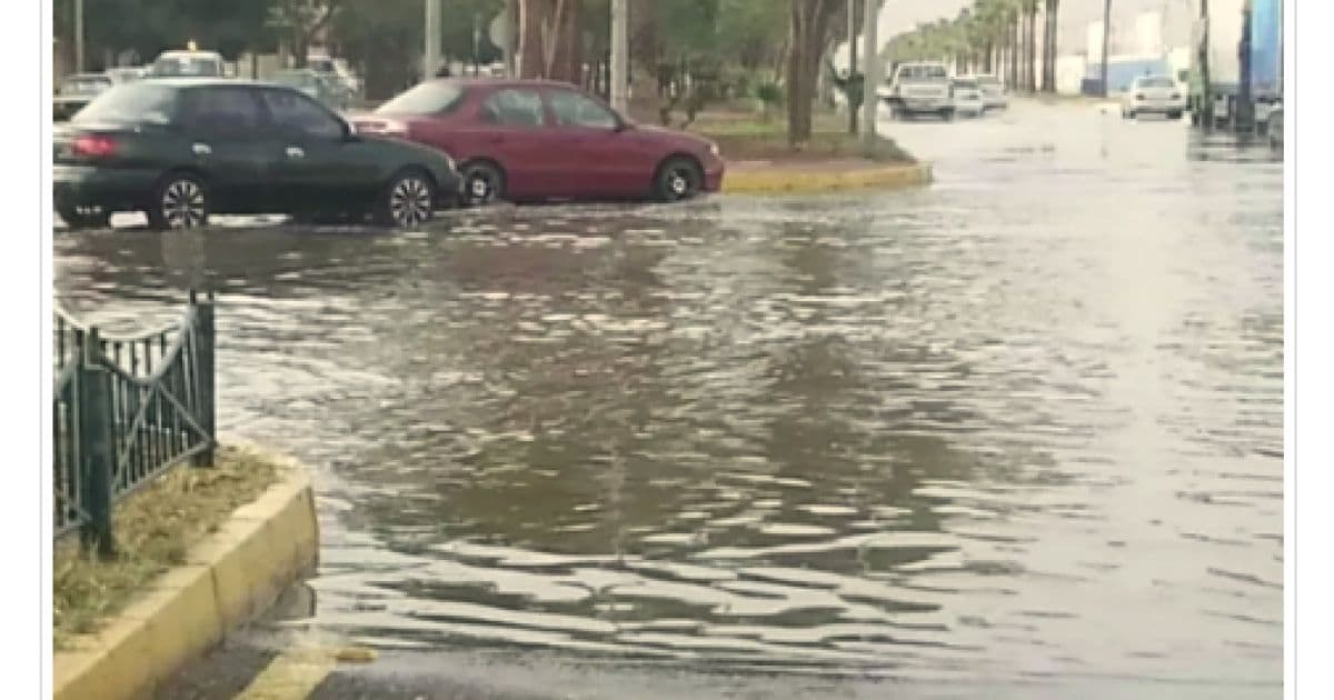 Meteorology Authority Reports Heavy Southern Storms