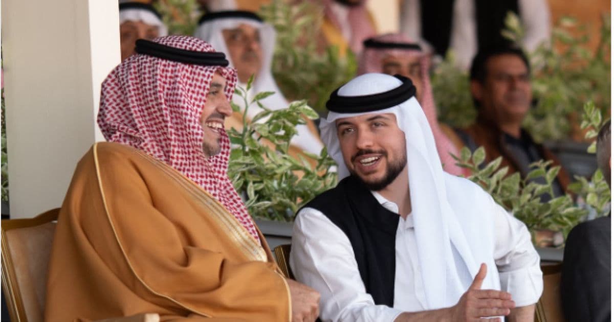 Southern Crown Prince Highlights Noble Values