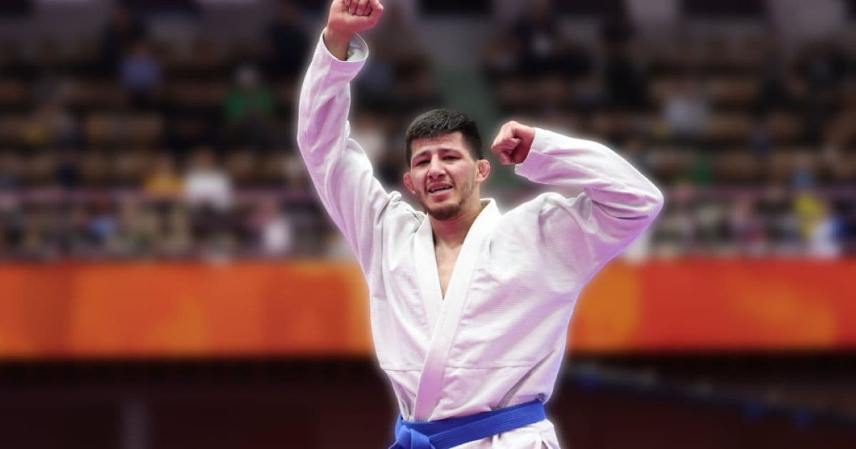 Mahmoud Jaber secures silver in jujitsu at 2026 Nagoya Asian Games