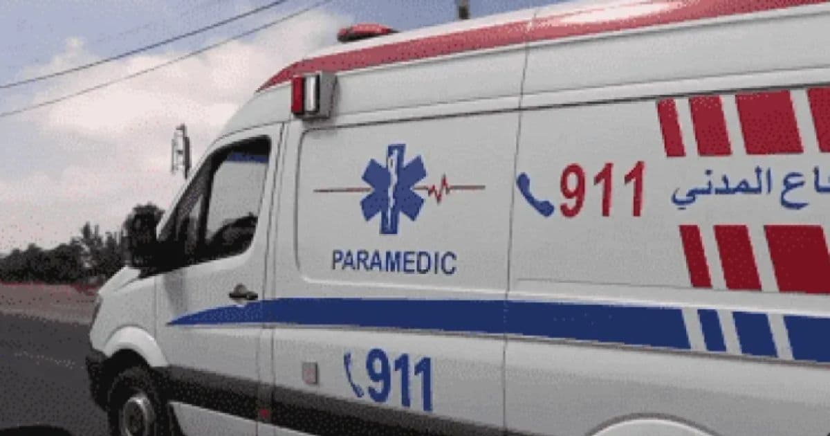 Raymond, Jerash: 3 Family Fatalities in Crash