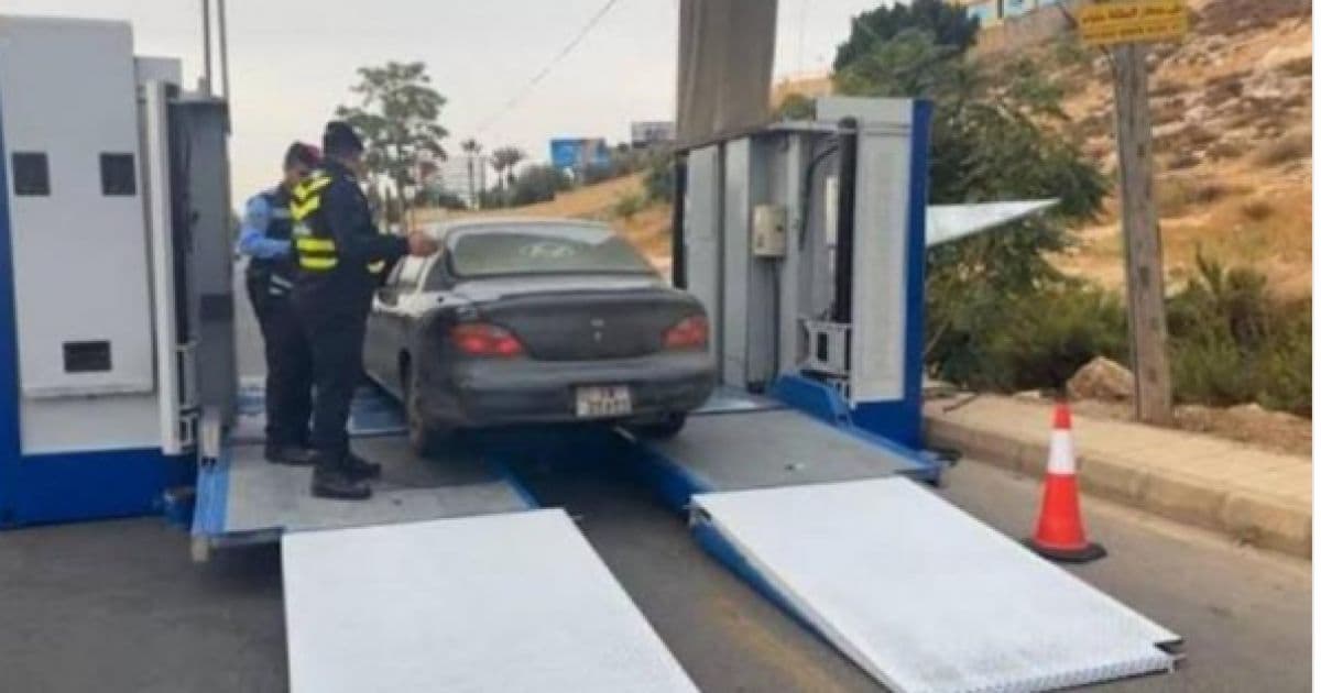 Winter campaign inspects 350,000 vehicles