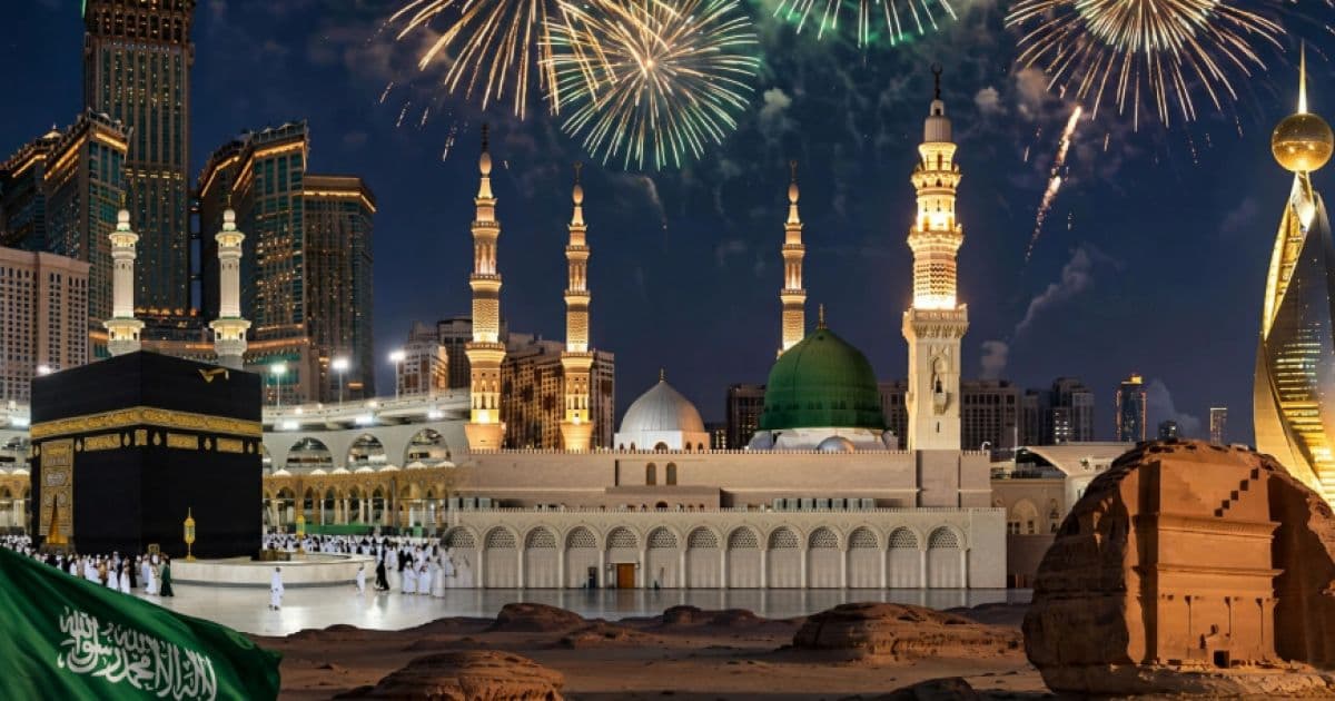 Saudi National Day celebrates enduring pride