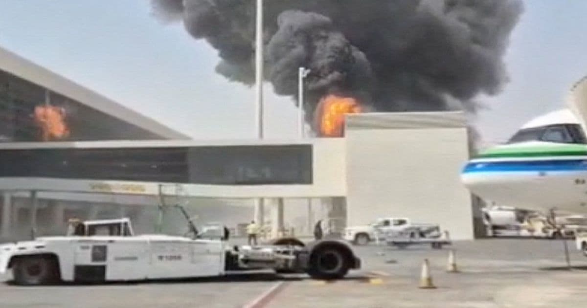 One resident dies in Riyadh Airport attack