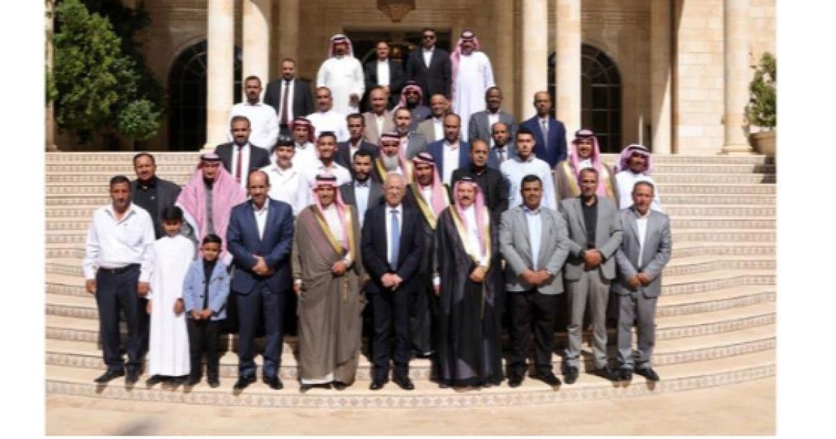 Al-Eisaoui: King's Vision Prioritizes Jordan's Security