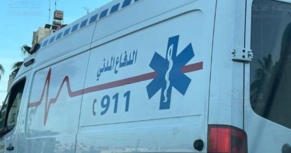 House Ceiling Collapse Injures Five in Jerash