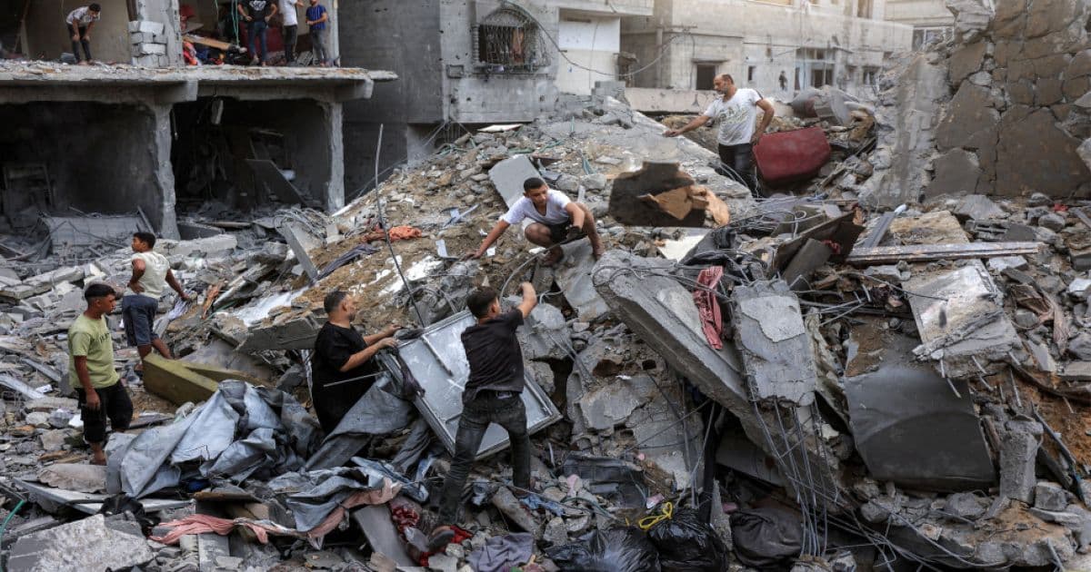 Health Gaza reports 5 martyrs and 18 injuries
