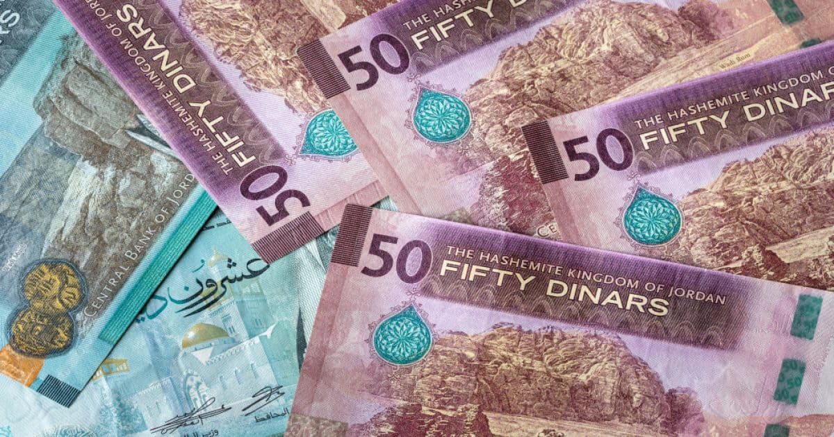 New financial allegations against Jordanians
