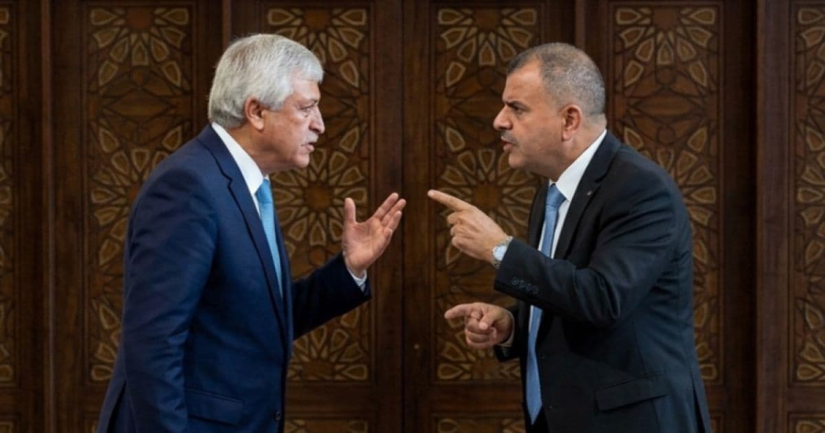 Foreign labor dispute escalates