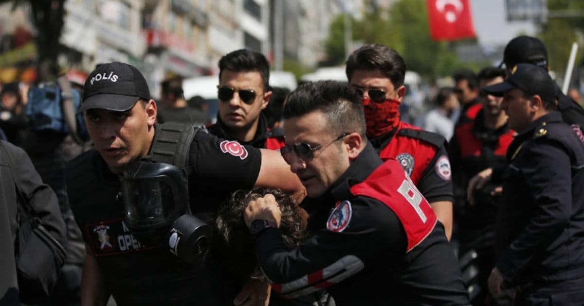 Turkey takedown of international fraud ring with Israeli ties
