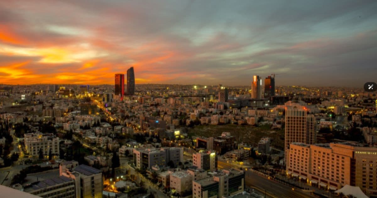 Jordan faces unstable weather this week