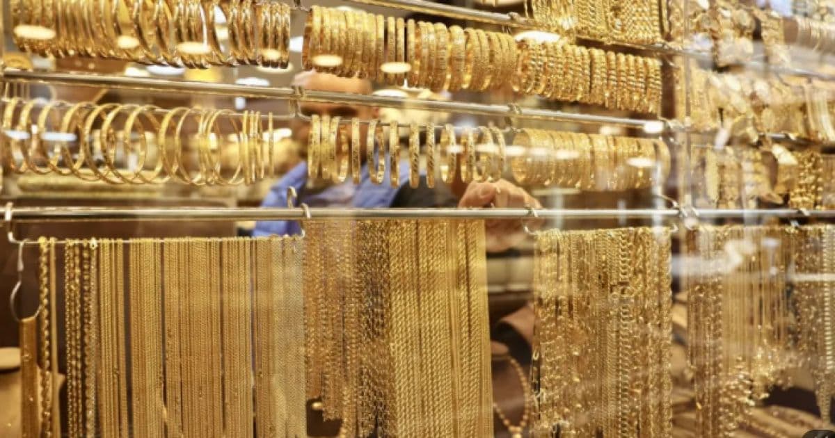Jordan gold prices up 90 piastres per gram