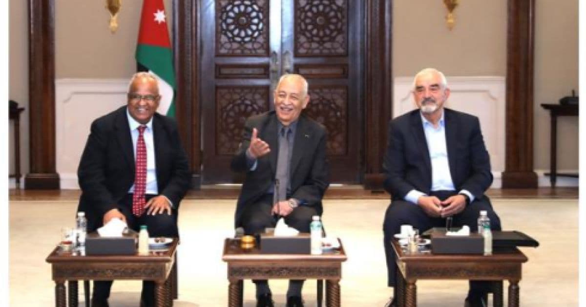 Al-Eisawi praises King’s approach to Jordan’s future