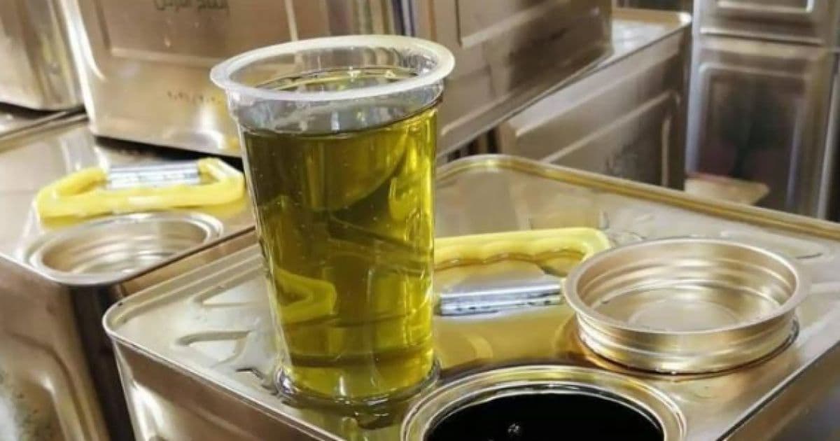 Food Authority destroys 19,000L adulterated olive oil