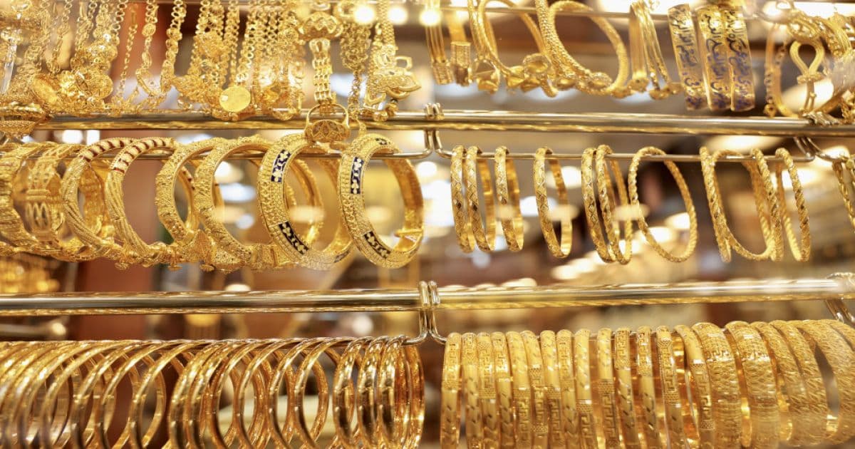 Jordan Gold Prices Gain
