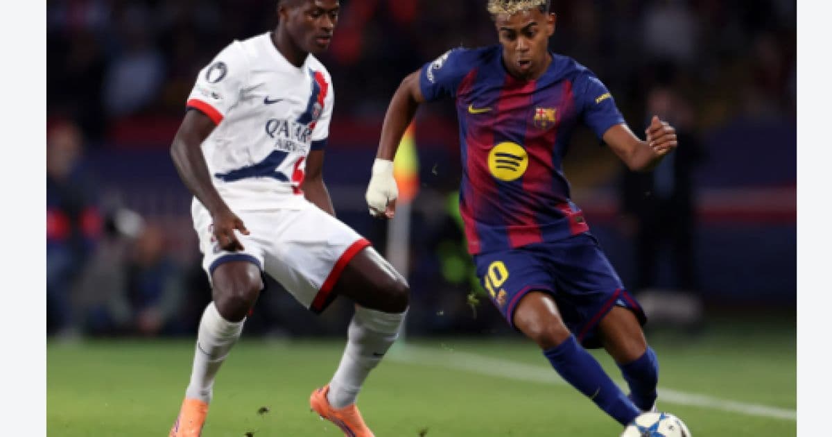 France: PSG vs Barcelona to proceed