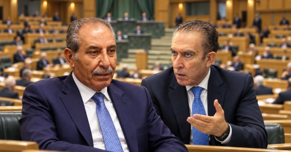 Pact delays summit; race narrows to Tarawneh and Al-Sqour