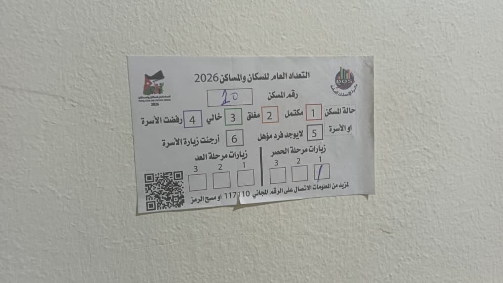 Al-Momani highlights census boosting Jordan’s image