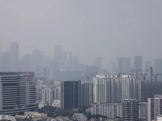 Southeast Asia issues smoke haze alert