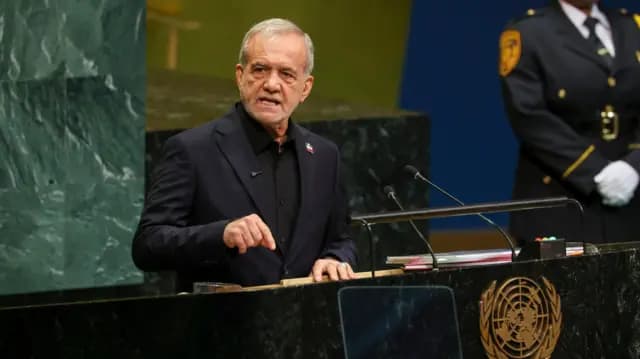 Bashkiyan: Iran open to deal with Trump