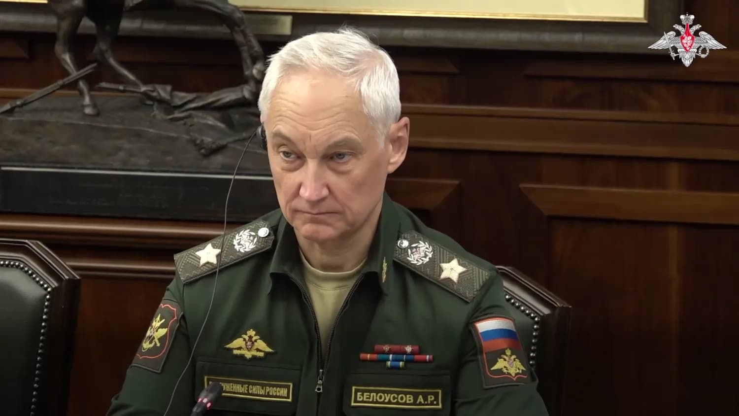 Russian Defense: Forces control Dnipropetrovsk