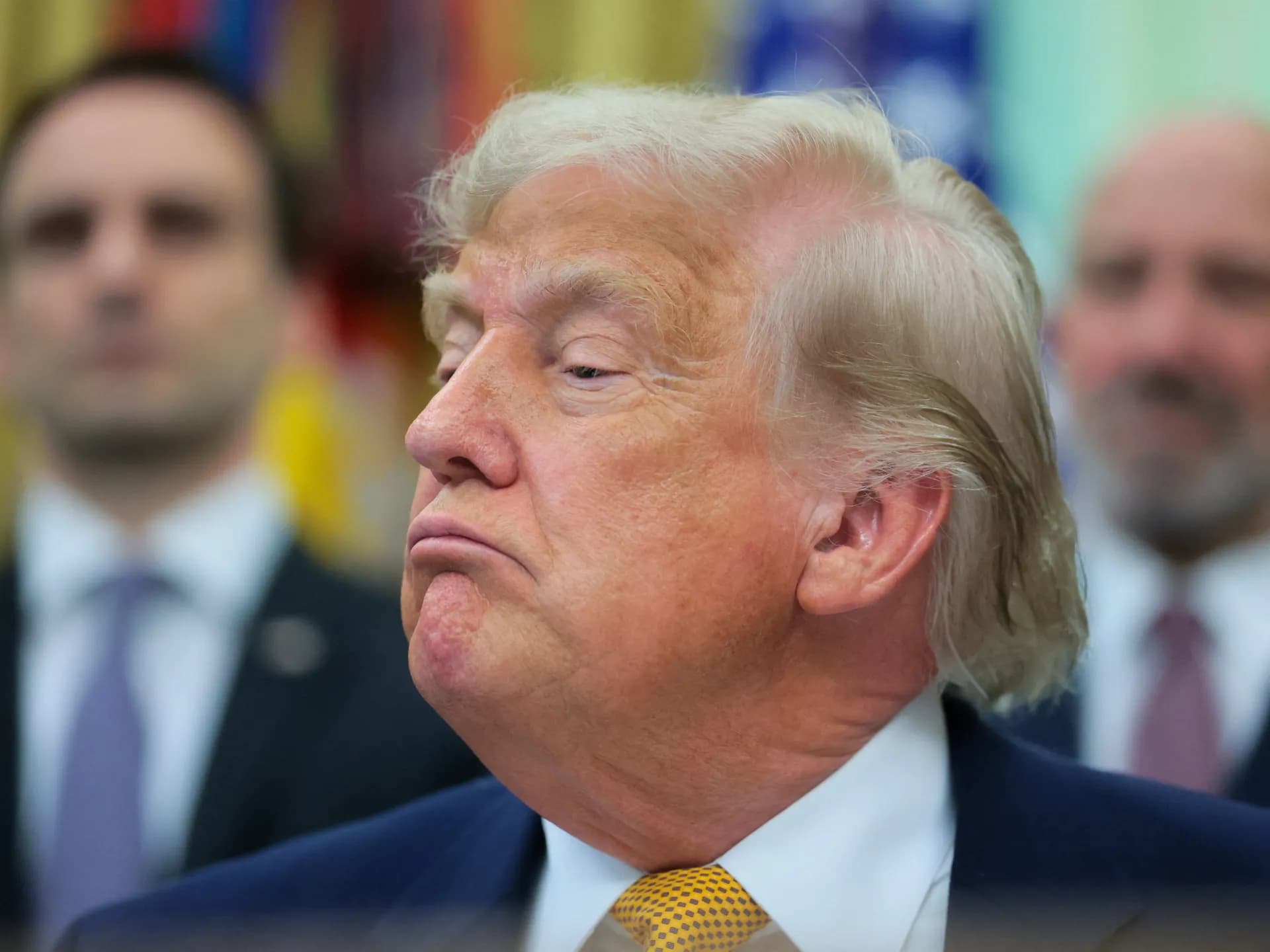 Trump Aims to End Russia-Ukraine War
