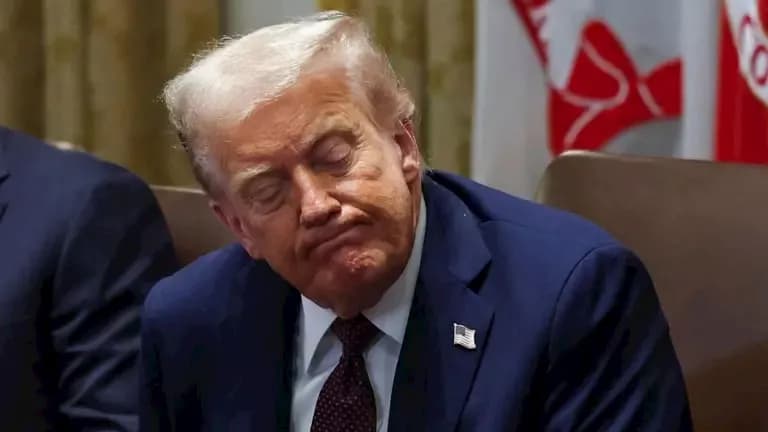 Trump: Nobel Peace Prize's Credibility Erased
