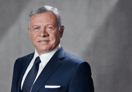 King leaves homeland for Malaysia and Australia