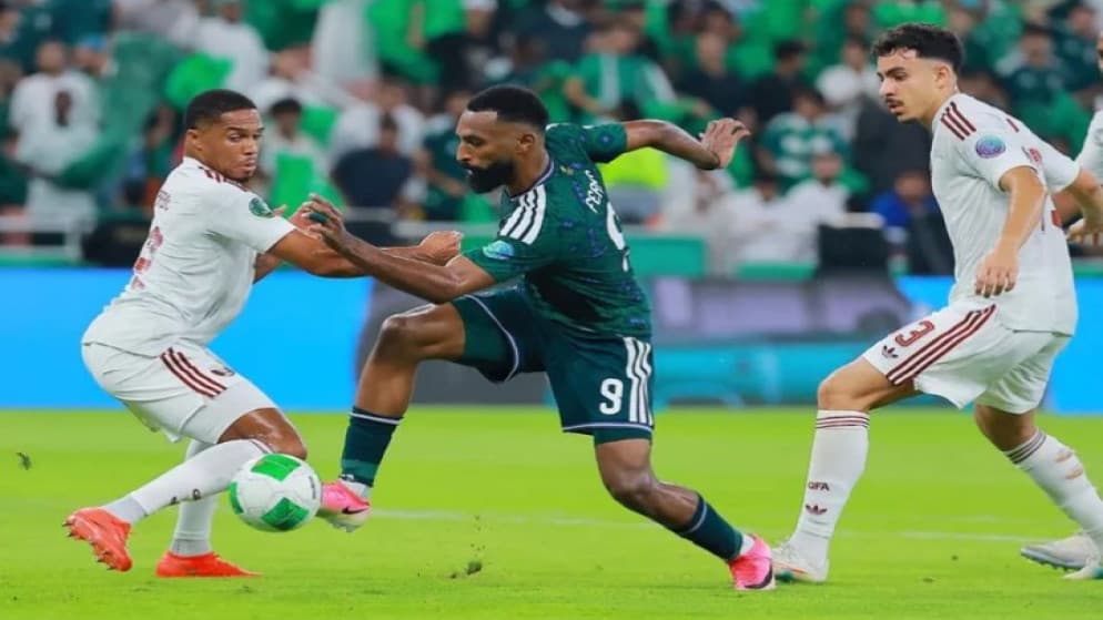 Saudi Arabia and UAE vie for Gulf 27 title