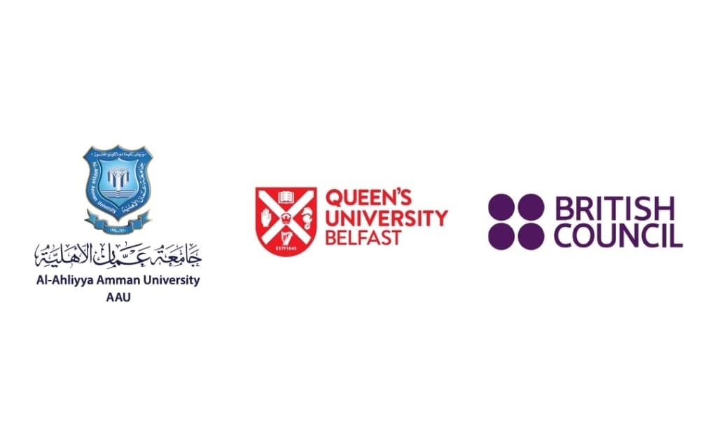 Amman Al-Ahliyya and Queen's Belfast get British Council funds