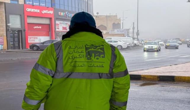 Amman Municipality awards waste deal to 3 firms
