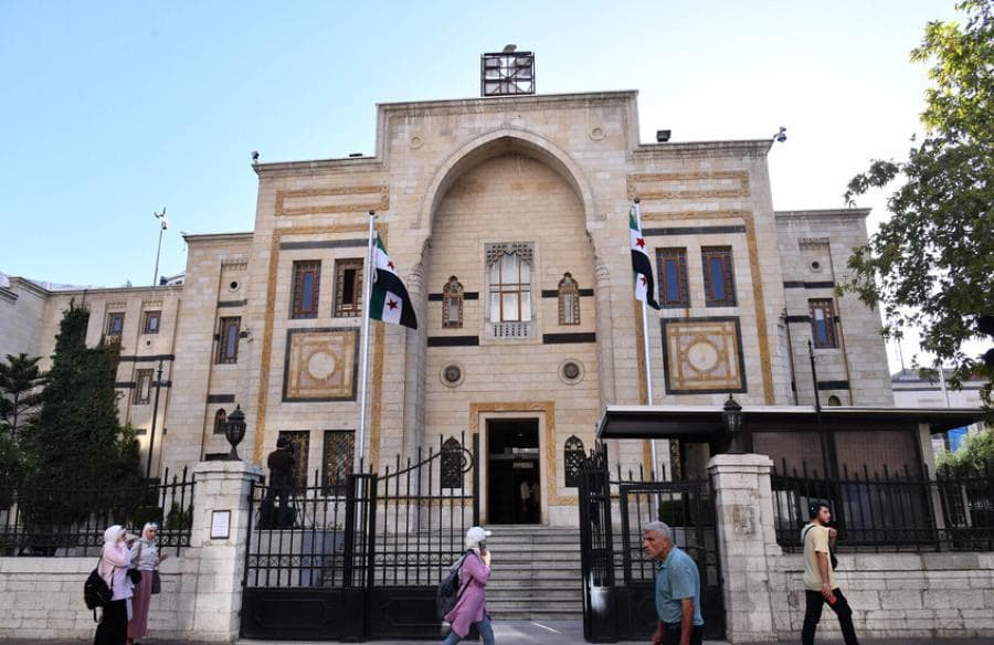 Syrian Minister of Awqaf Causes Debate with Comment