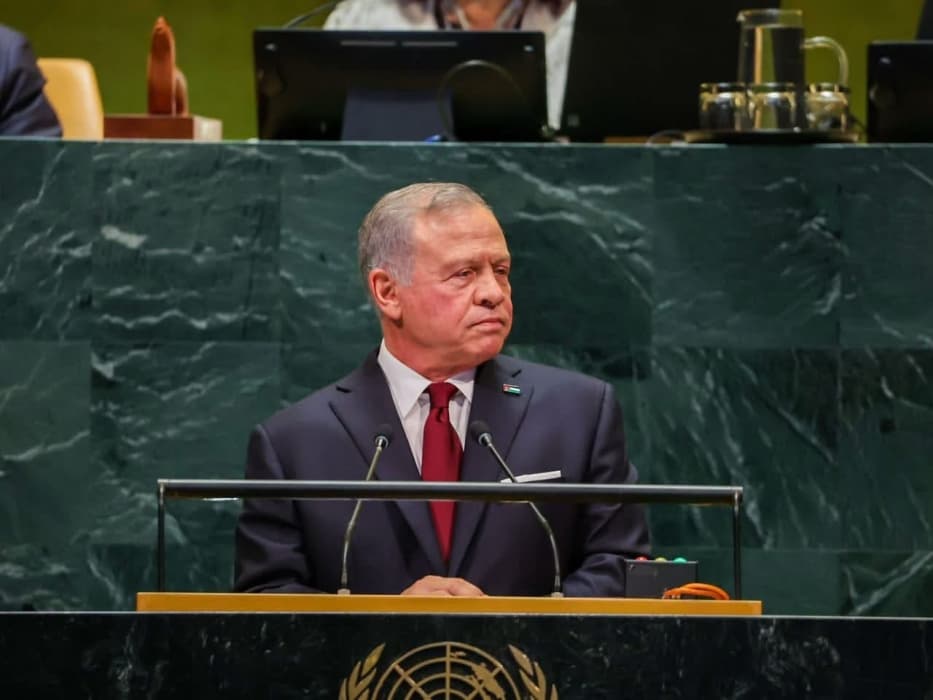 Al-Emoush: No further talks after the King's call for global moral duties