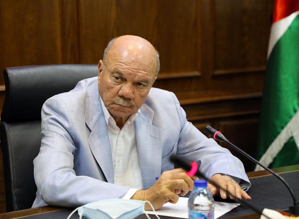 Al-Faiz: King defends Jordan's interests