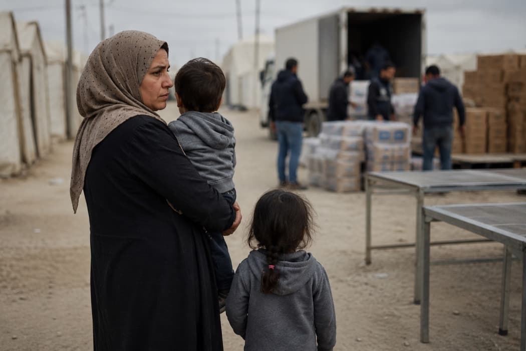 Syrian Refugee Returns Reach 1.8 Million