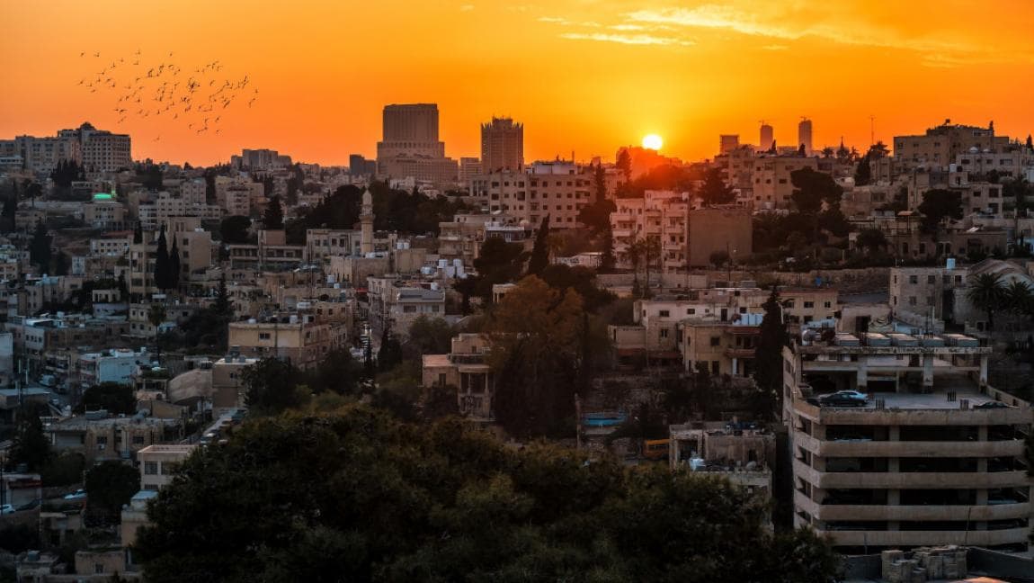 Jordan's economy projected to grow 2.8% in 2027