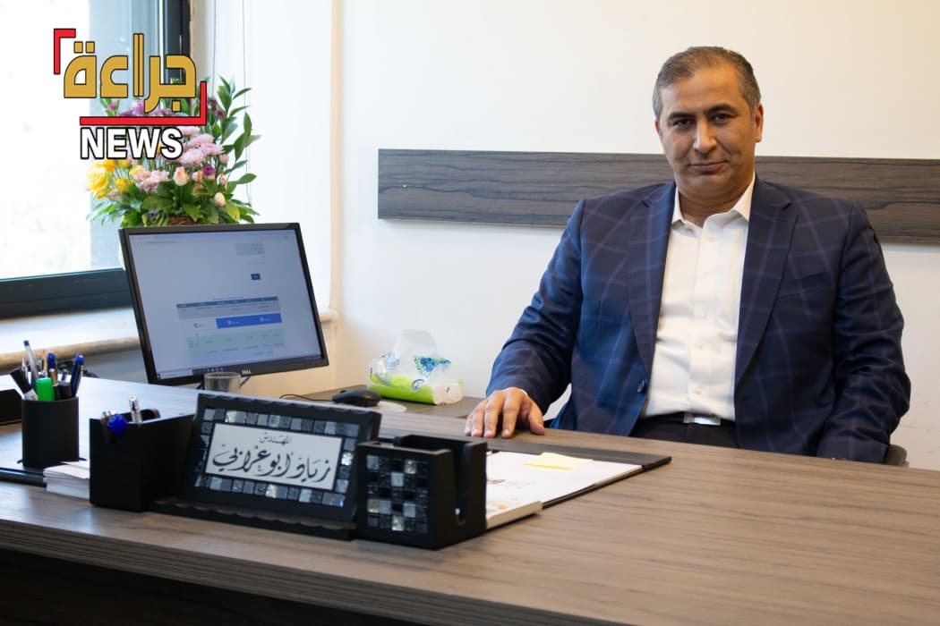 Jora News congratulates Eng. Ziad Abu Arabi on Amman advisory role