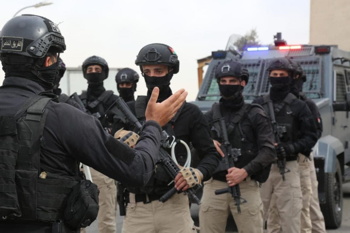 Raids Seize 14 Drug Offenders
