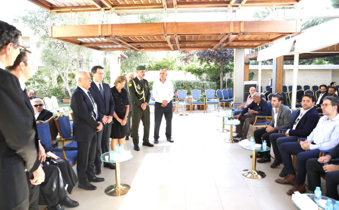 Al-Eisawi offers condolences to several families