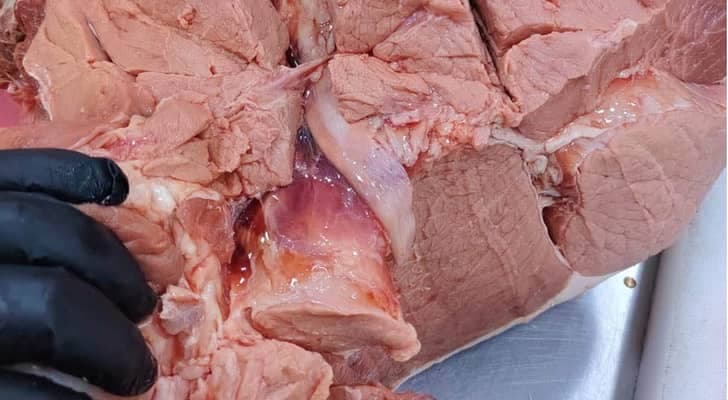 FDA Seizes Expired Beef in Al-Karak