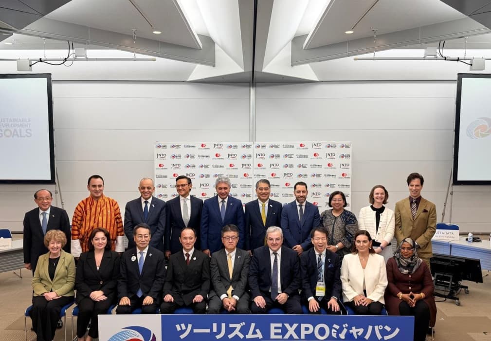 Jordan Launches in Japan after Tourism Visit
