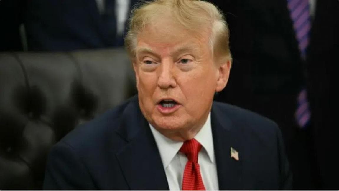Trump responds to Iran's ceasefire plan