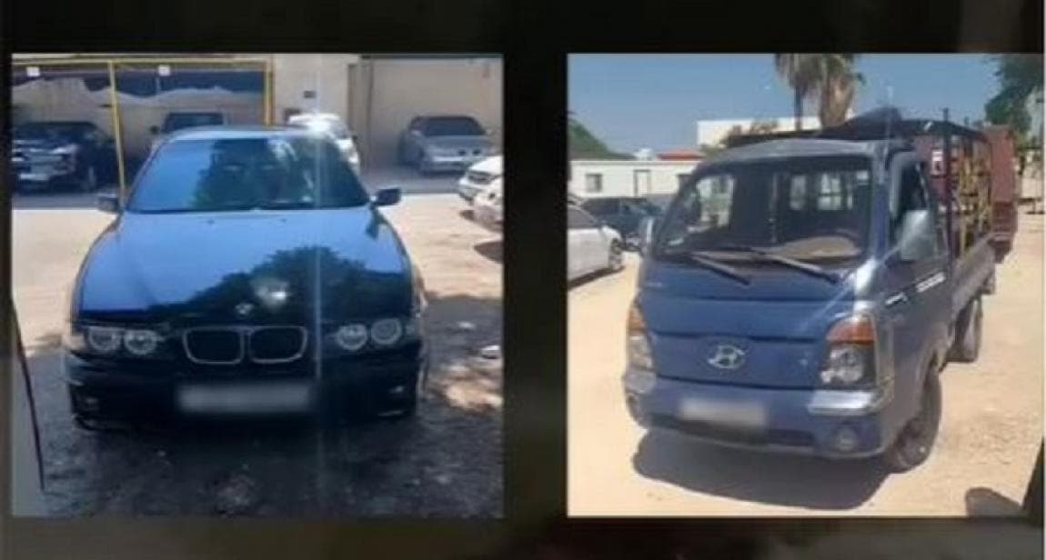 Travel: Reckless drivers' vehicles seized