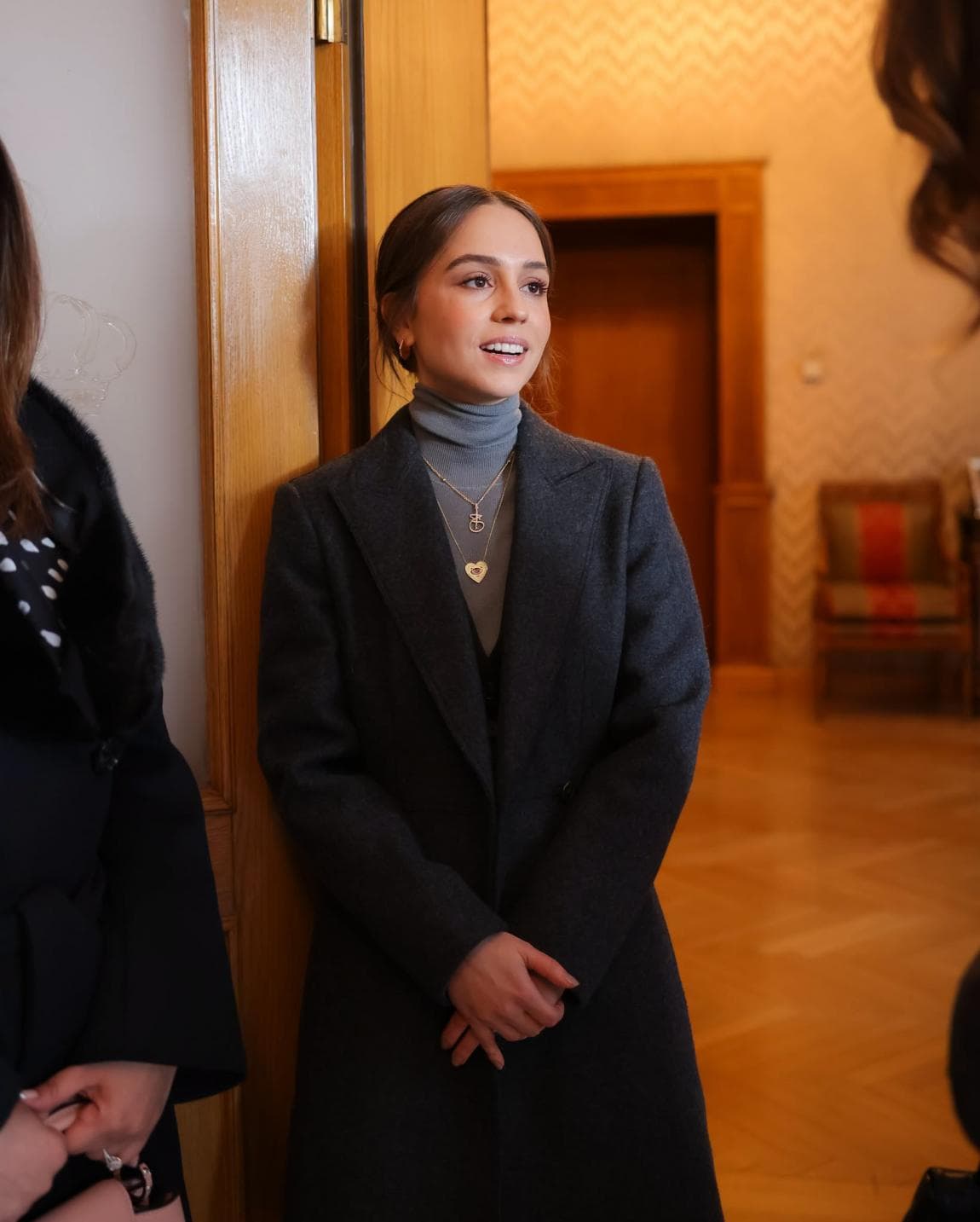 Royal Court celebrates Princess Iman's birthday
