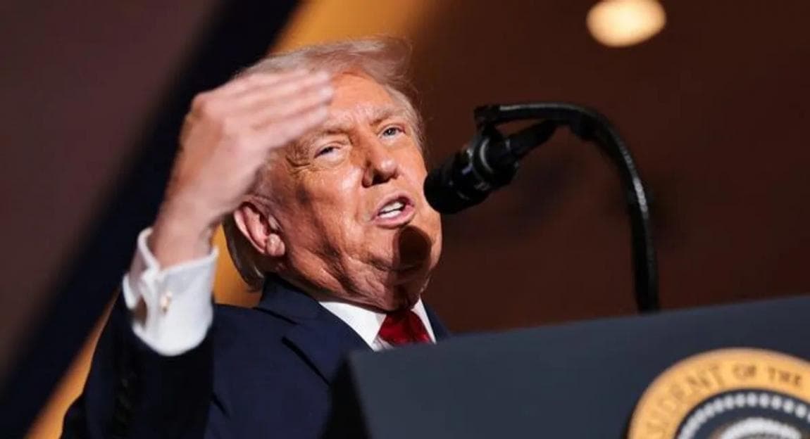 Washington Explains Why Trump Rejected Iran