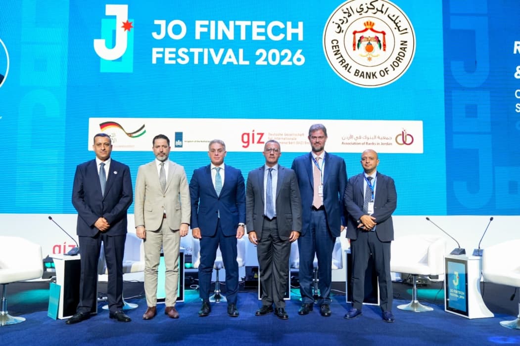 Jordan Kuwait Bank joins Jordan Fintech Festival