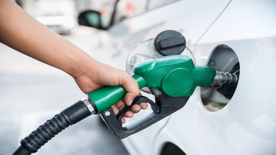 Fuel prices rise by 50 fils per liter