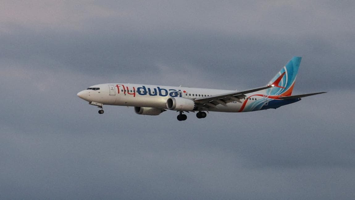 UAE creates team to probe Flydubai incident