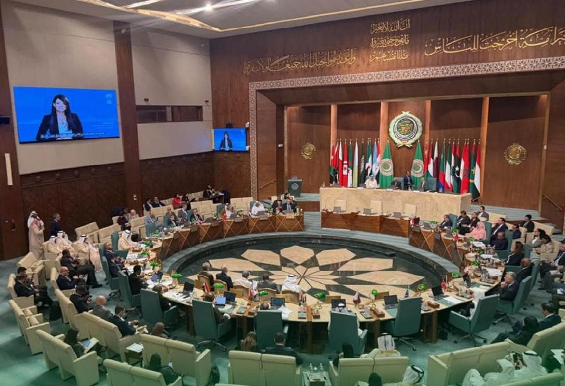 Arab Cabinet on Amman as Environment Capital