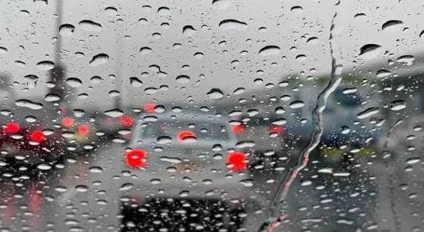 Rain forecast in northern Jordan with cooler nights