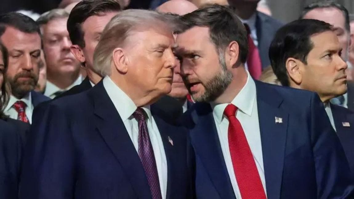 Axios: Key Trump Aides Held Secret Talks on Iran and Yemen